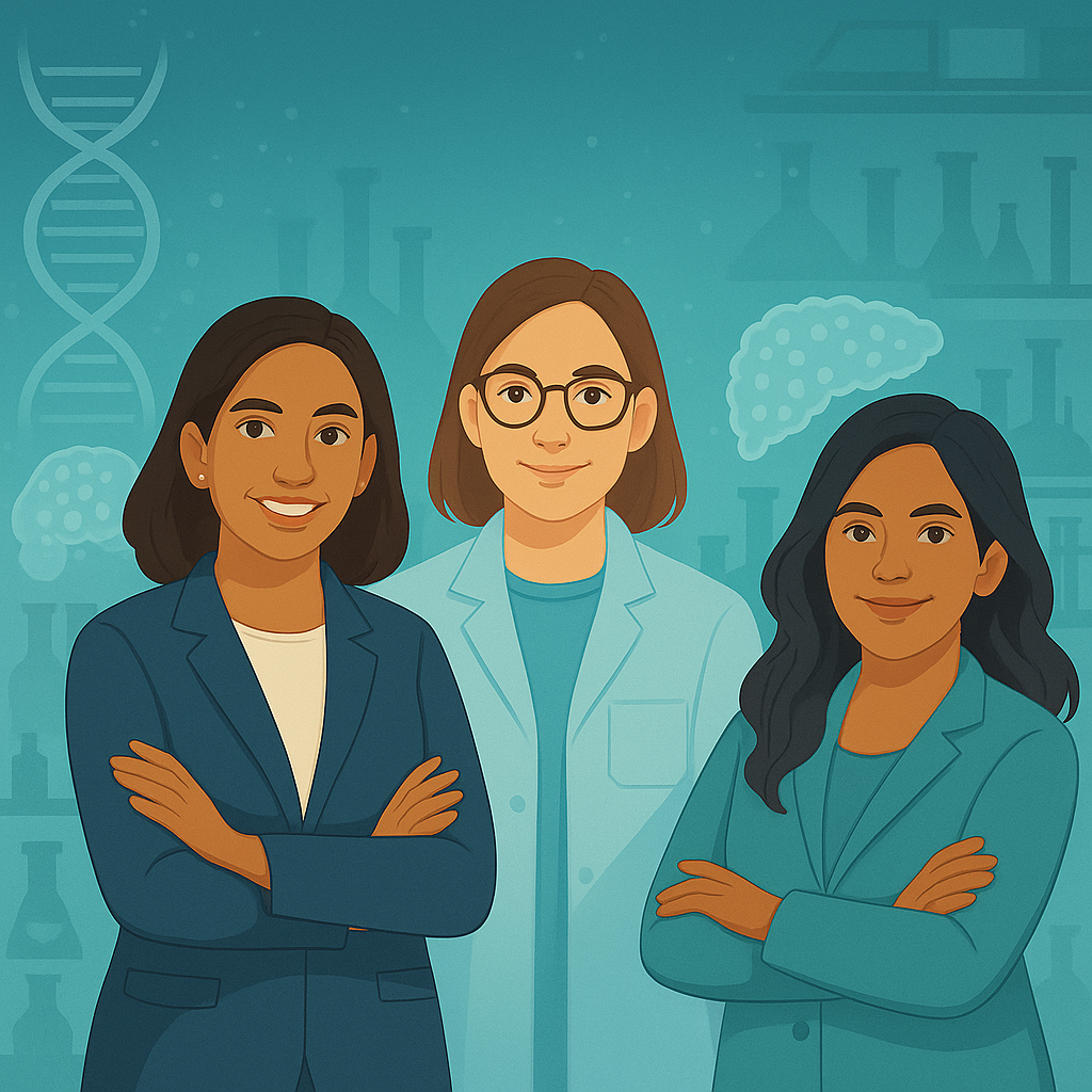 ASCOR Labs Vision - Women in Biotech